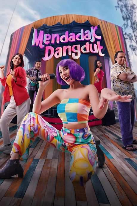 Mendadak Dangdut
